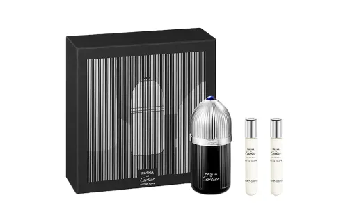 Cartier, gift box, wooden perfume, woody notes, 100 ml, 10 ml