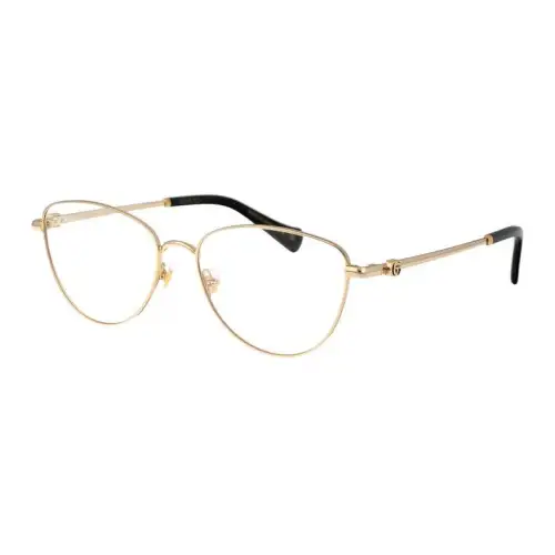 GUCCI Double-G Cat-eye-frame Glasses