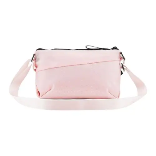 THE NORTH FACE 5L Shoulder Bag, Crossbody Bag, Outdoor Bag Abrasion Resistant Fabric Cherry Blossom Pink Unisex