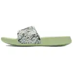 Under Armour Ignite EVA Slide Slippers Women's Vintage Light Green