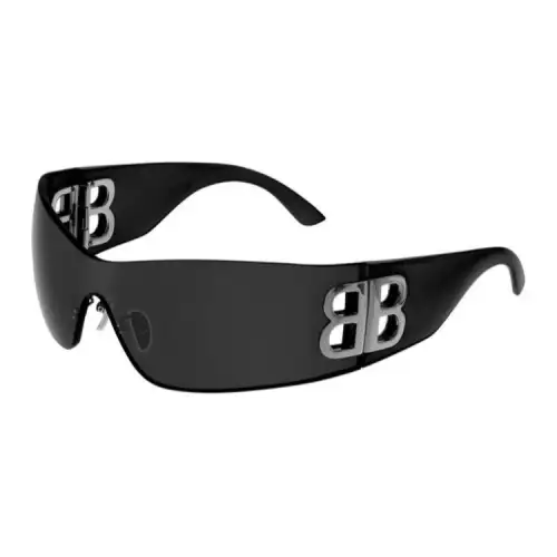 Balenciaga Bossy Mask Frame Sunglasses