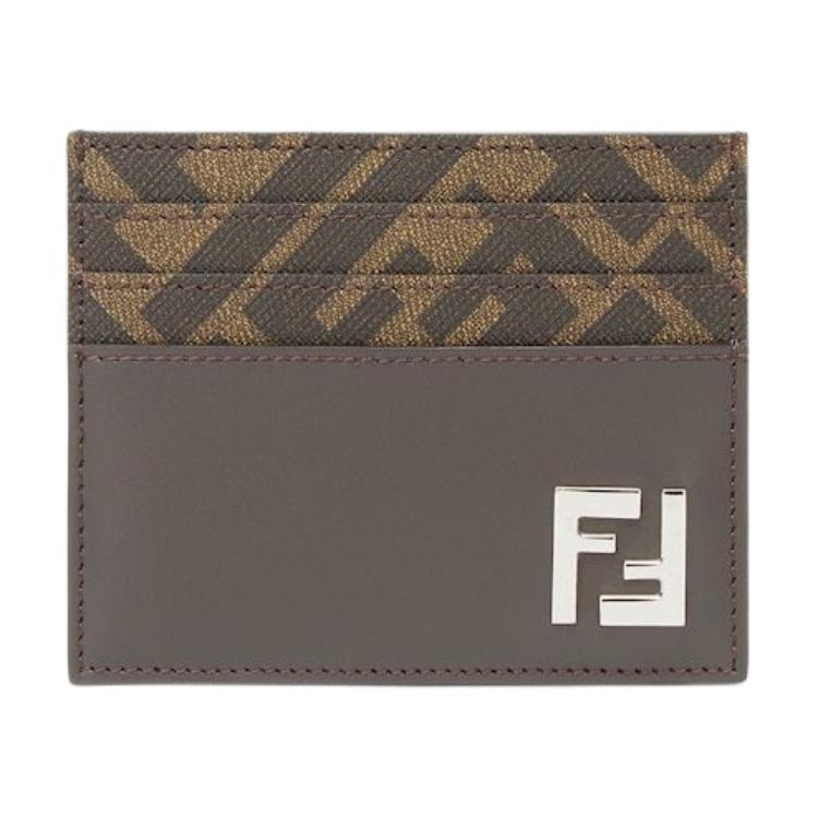 Мужской карман Fendi (коричневый)