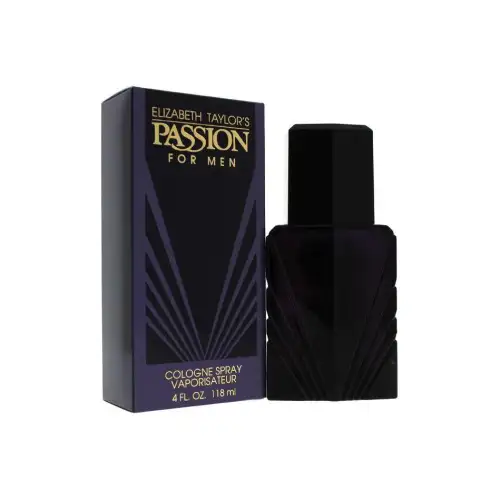 ELIZABETH TAYLOR Passionate Men's