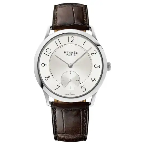 HERMES Men's SLIM D'HERMÈS Watch