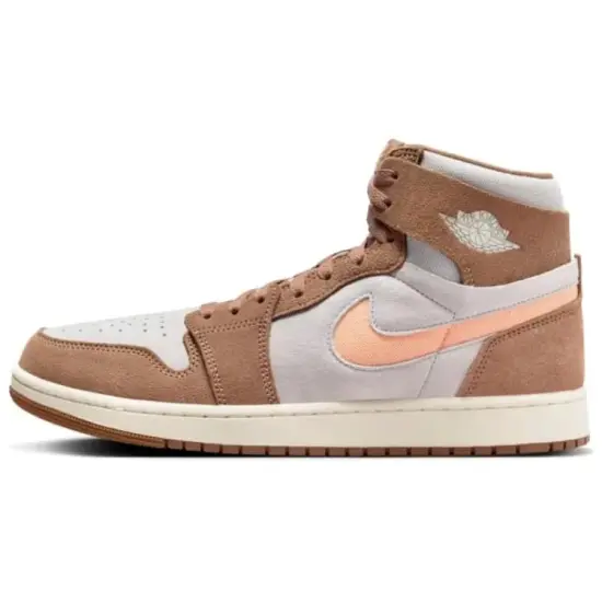 JORDAN 1 High Zoom Comfort 2 'Archaeo Brown'