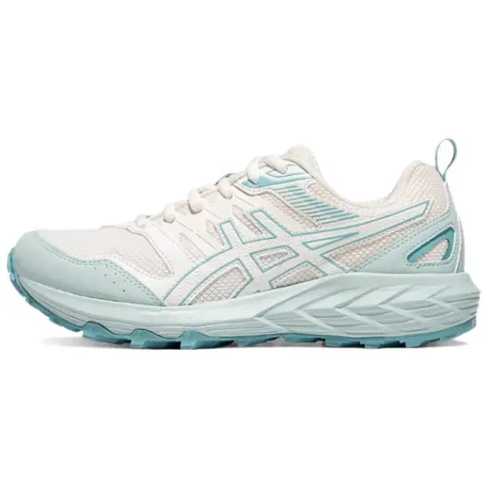 Asics Gel-Sonoma CN Running Shoes Women's Low-Top White Blue