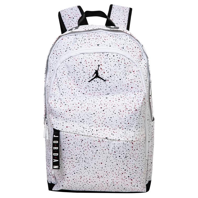 Jordan splatter stars backpack online