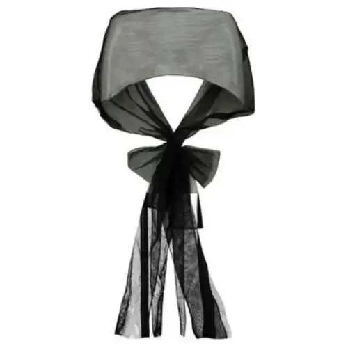 Maison Margiela Polyamide Accessories Women's Black