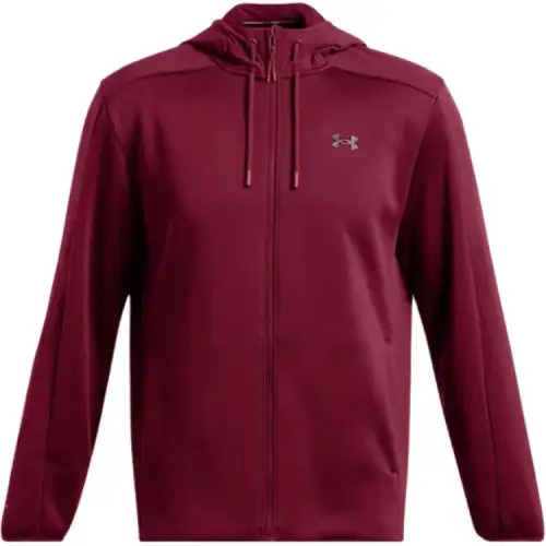 Under Armour Essential Jacket Men's Red