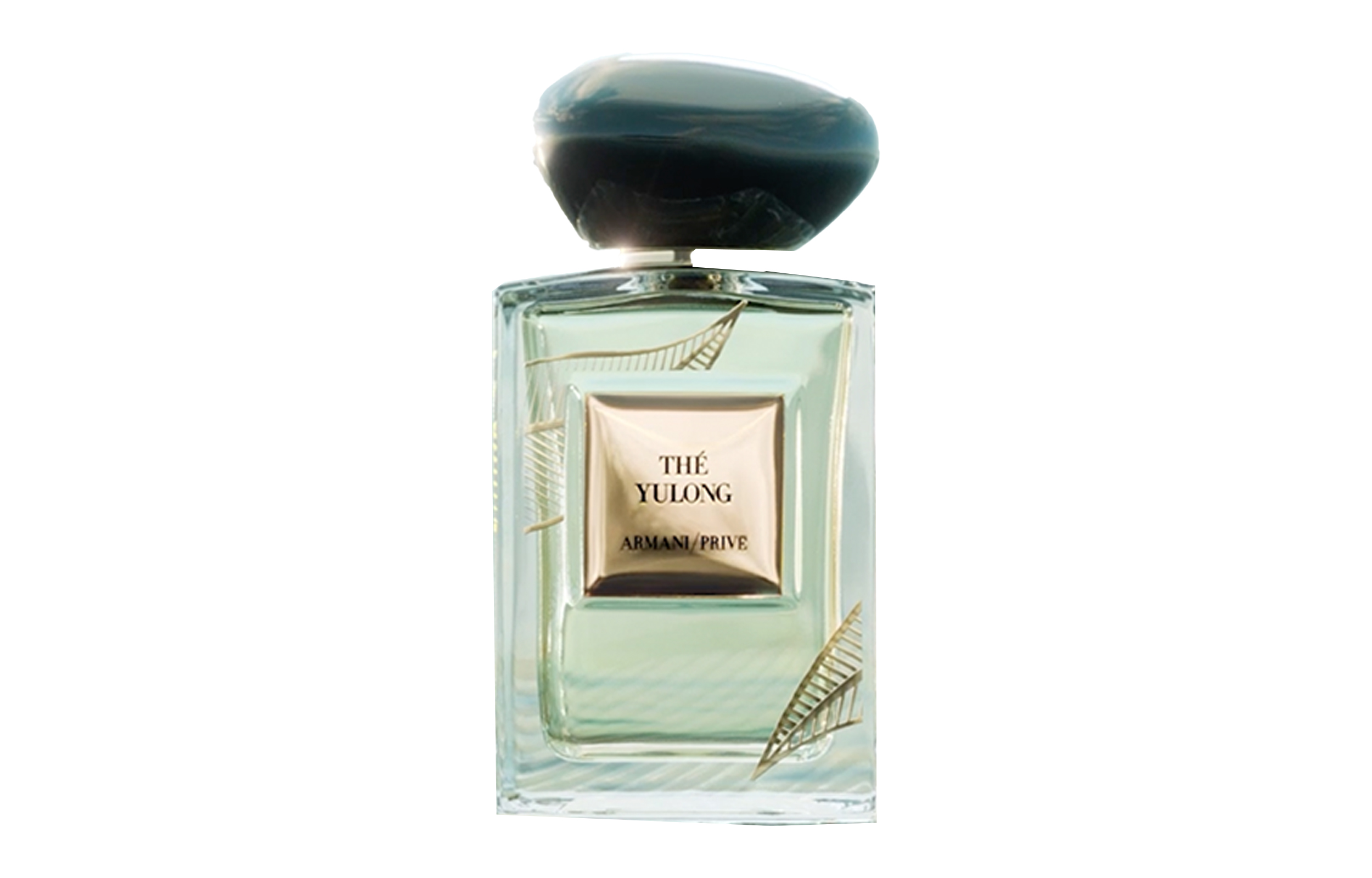 Armani, dragon-shaped decoration, mountain oolong tea, fashionable fresh fragrant perfume, tea flavour, 100 ml