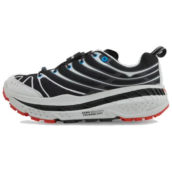 HOKA ONE ONE Stinson EVO OG Black Cosmic Grey