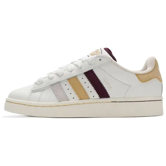 Adidas Originals Campus 00s Skateboard Shoes Unisex Low-Top White