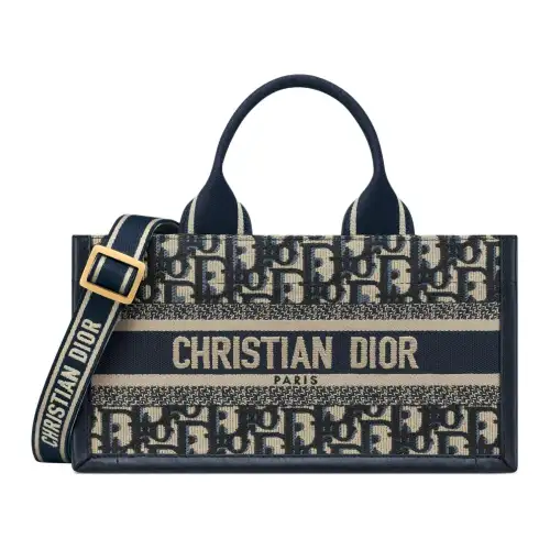 DIOR BookTote Handbags