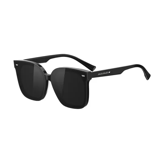 HELEN KELLER Square Sunglasses Unisex