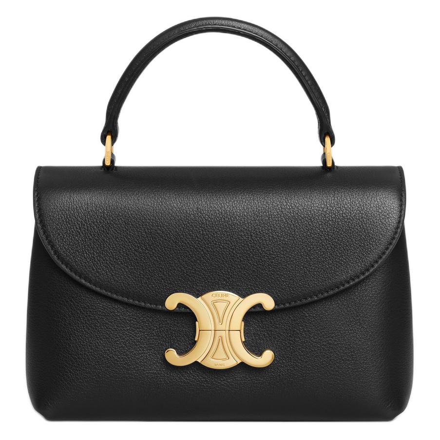 Женская сумка CELINE (черная)