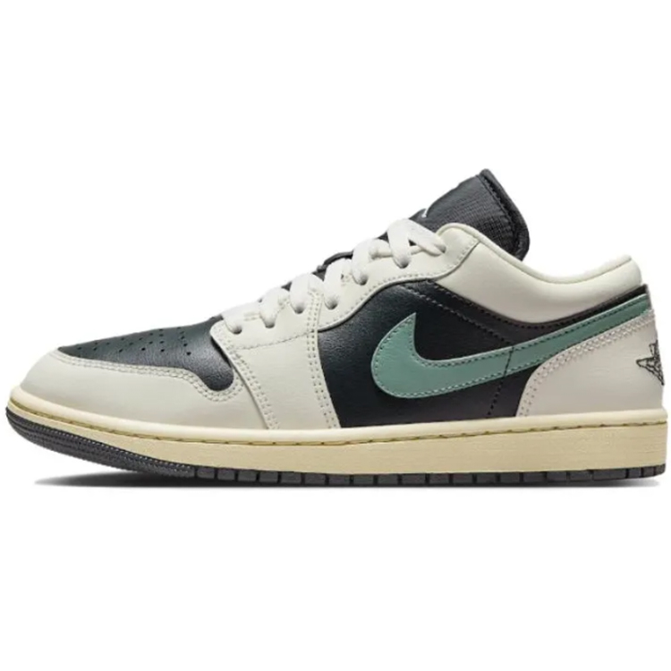 【】 Jordan Air Jordan 1 Low "Jade Smoke" 5.0