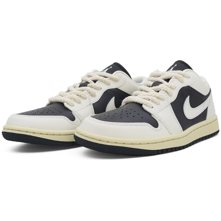 【】 Jordan Air Jordan 1 Low "Jade Smoke" 5.0
