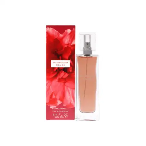 BANANA REPUBLIC Wildbloom Rouge Women's Perfume Floral Perfume EDP 100ml