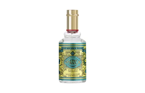 4711 Acqua Colonia ECHT KÖLNISCH WASSER 4711 Classic Original Perfumes Citrus Floral Eau De Cologne Orange Rose