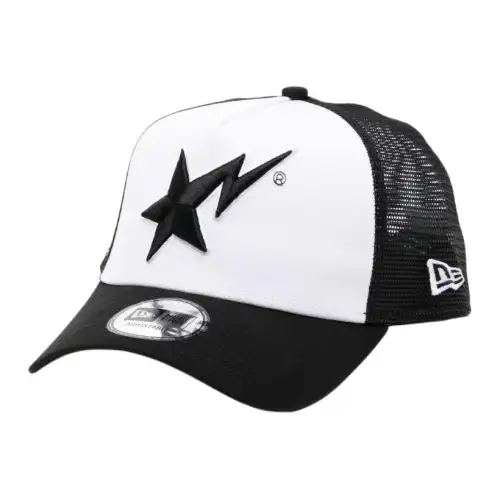 A BATHING APE New Era 9Forty Sta Cap