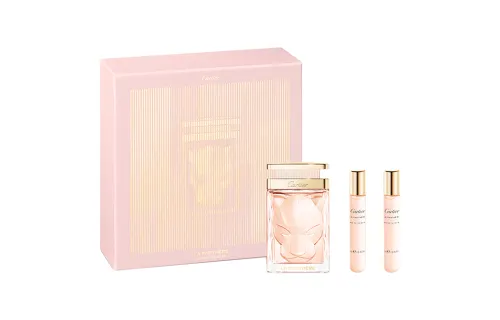 Cartier, gift box, perfume, 100 ml, 10 ml