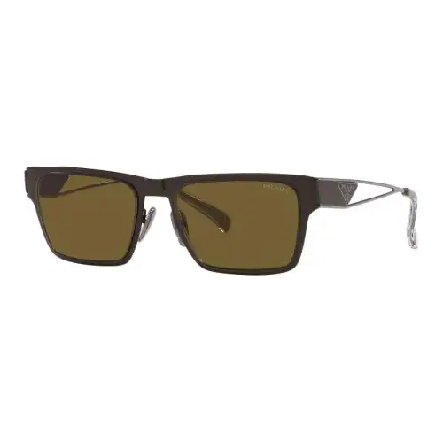Prada Rectangular Frame Sunglasses