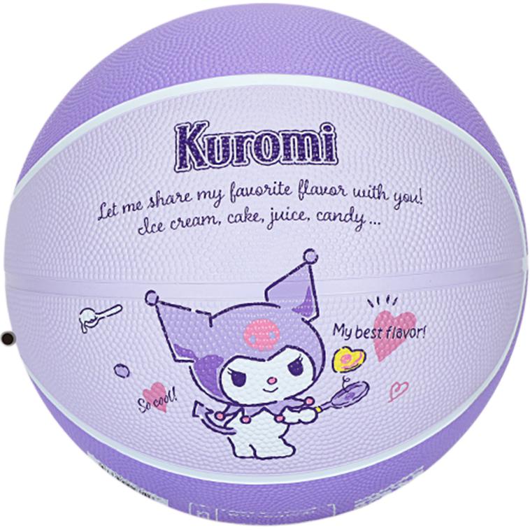 Sanrio Kuromi Basketball