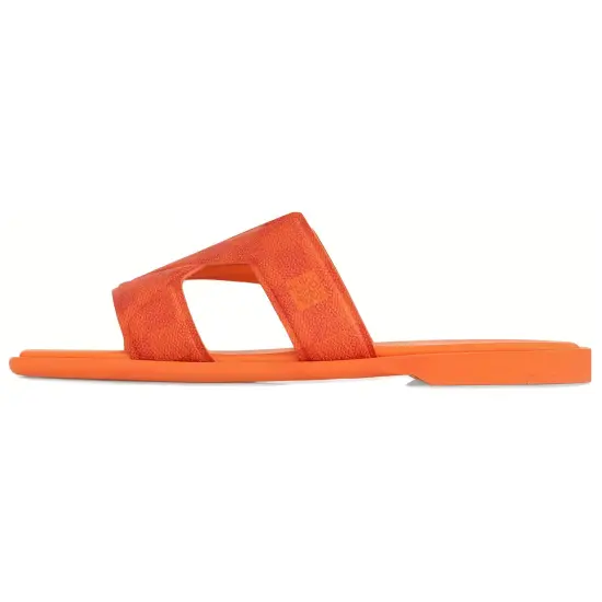 LOUIS VUITTON Oasis Slide Slippers Slide Slippers Men's Orange