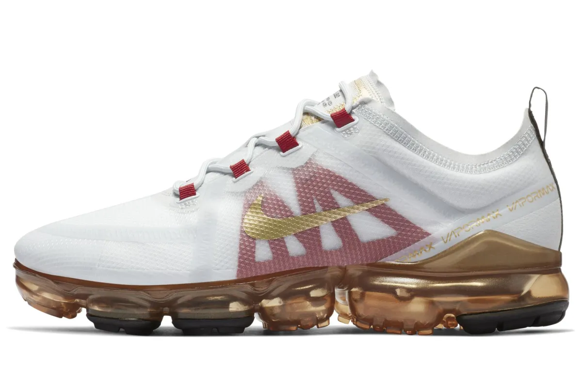 Nike Air VaporMax 2019 Chinese New Year Pure Platinum 2019