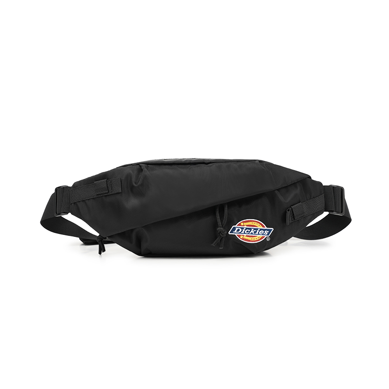 Сумка Dickies (черно-серая)