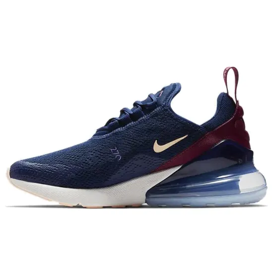 Nike Air Max 270 Blue Void Women's