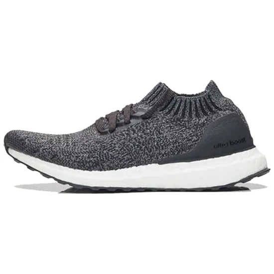 adidas Ultra Boost Uncaged Black Grey Women's