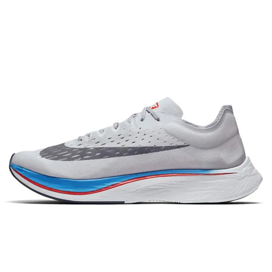 Nike Zoom Vaporfly 4% Vast Grey