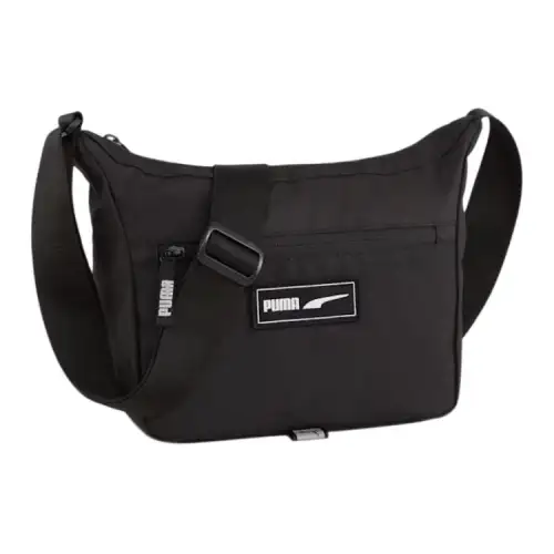 PUMA Polyester Crossbody Bags Unisex Black