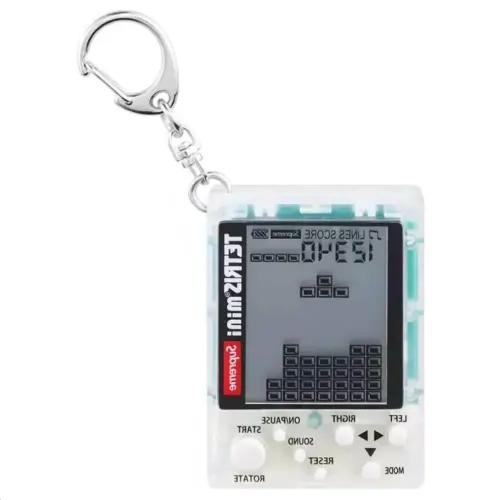 Supreme Tetris Mini Keyring