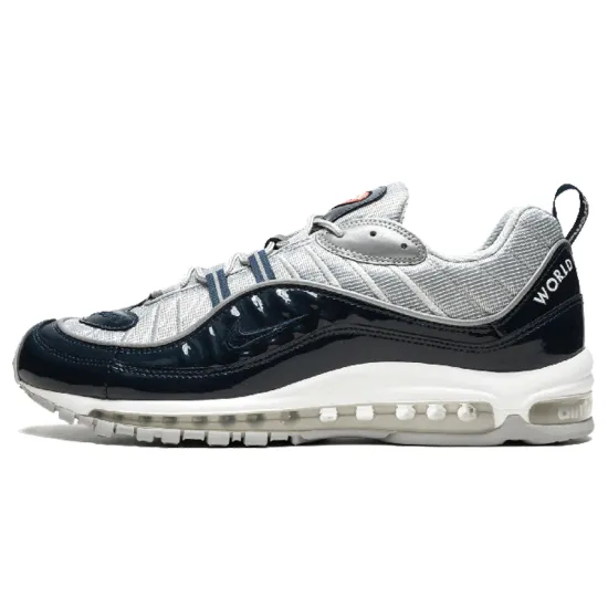 Nike Air Max 98 Supreme Obsidian