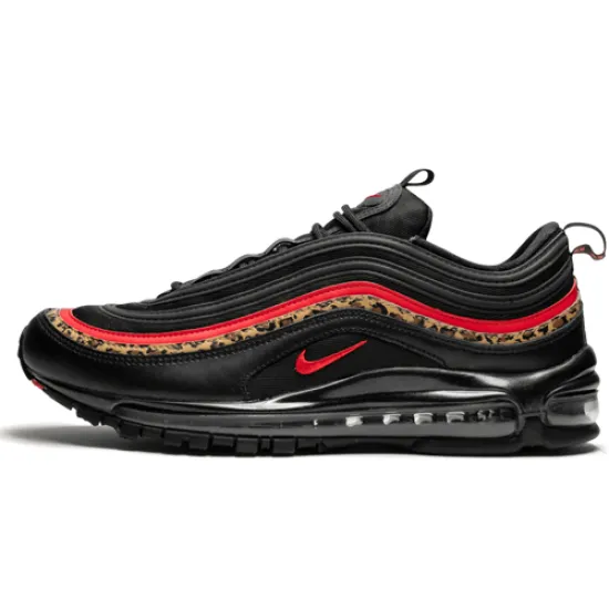 Nike Air Max 97 Leopard Pack Black Women's