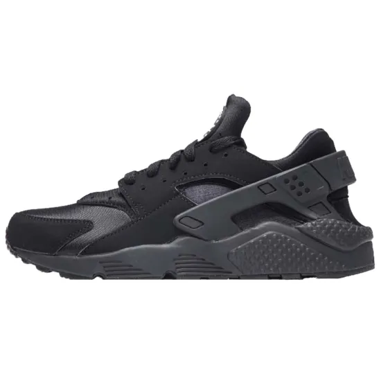 Nike Air Huarache Black White