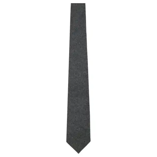 Bottega Veneta Wool Ties Men's Gray