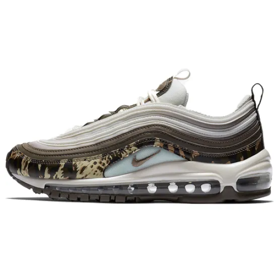 Nike Air Max 97 Camo Ridgerock Mink Brown Women's