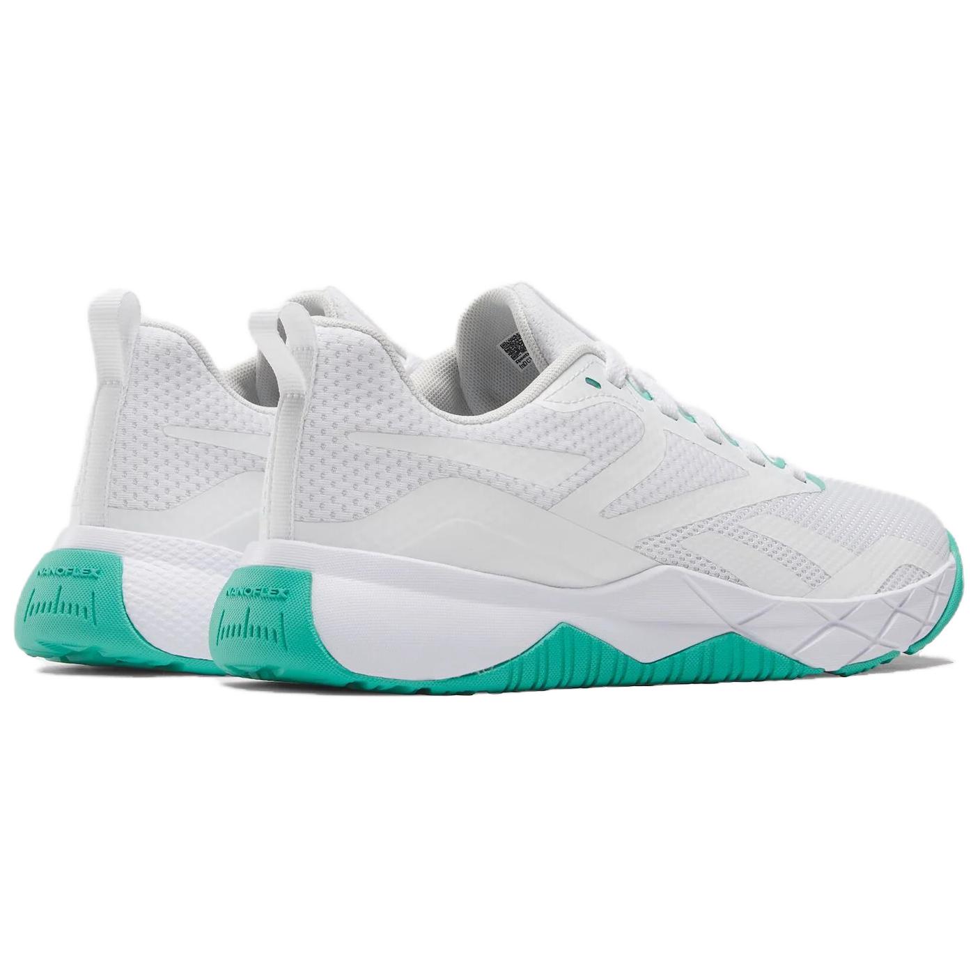 Reebok NFX Low top Training Shoes Women’s White Green