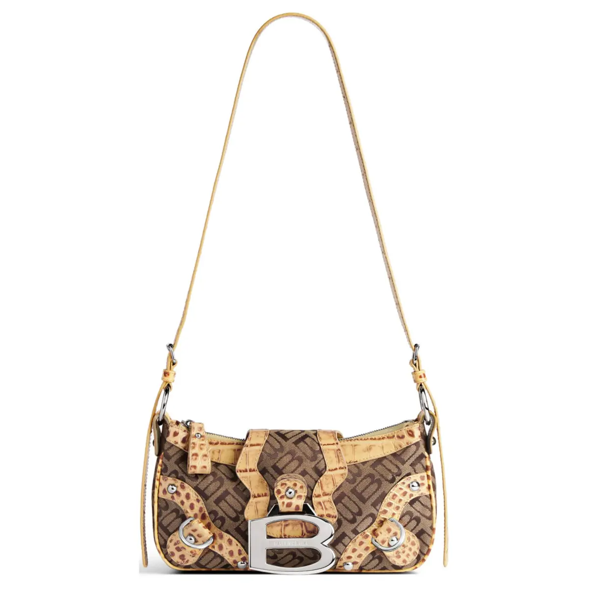 Balenciaga Essex Compact Shoulder Bag