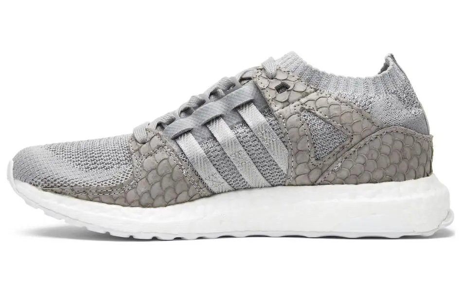 Adidas Ultra Boost Eqt Support Pusha T King Push Greyscale