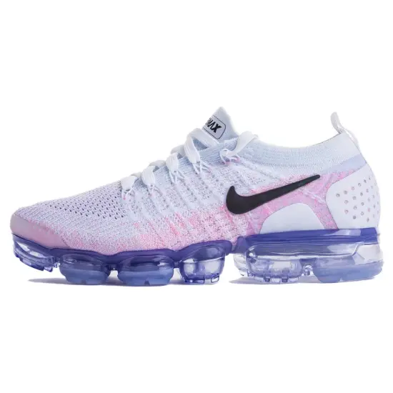 Nike Air VaporMax 2 White Hydrogen Blue Women's