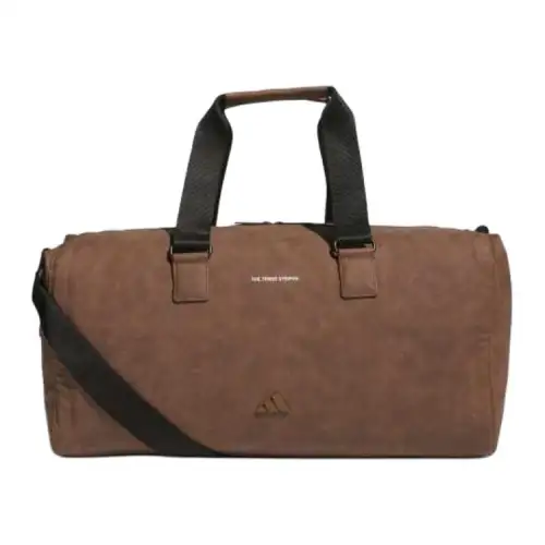 Adidas Pu Shoulder Bag, Crossbody Bag, Handbag Men's Chocolate