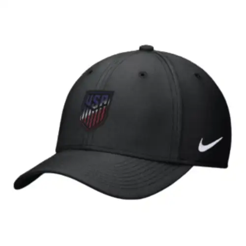 Nike Polyester Baseball Caps Men's Black
