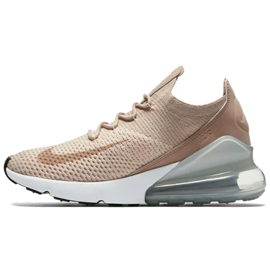 Nike Air Max 270 Flyknit Desert Dust Women's