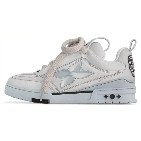 LOUIS VUITTON Skate Sneakers 'Blue'