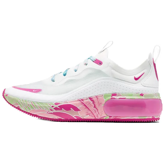 Nike Air Max Dia Running Shoes Women's Low-top Dark Purple