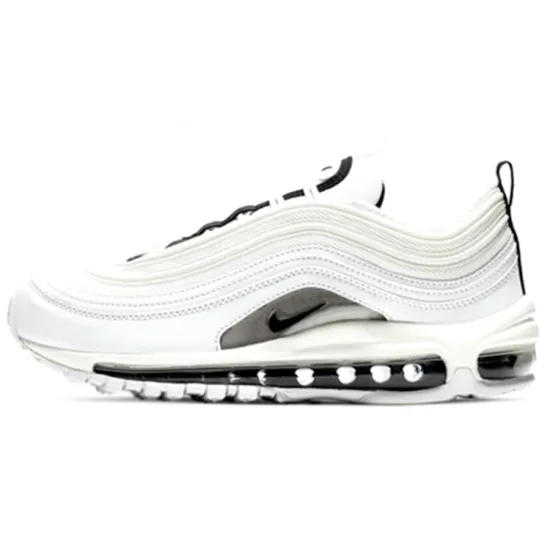 Nike Air Max 97 White Black Silver Women's